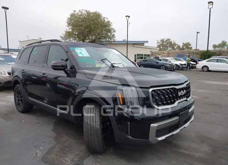 2023 KIA Telluride photo