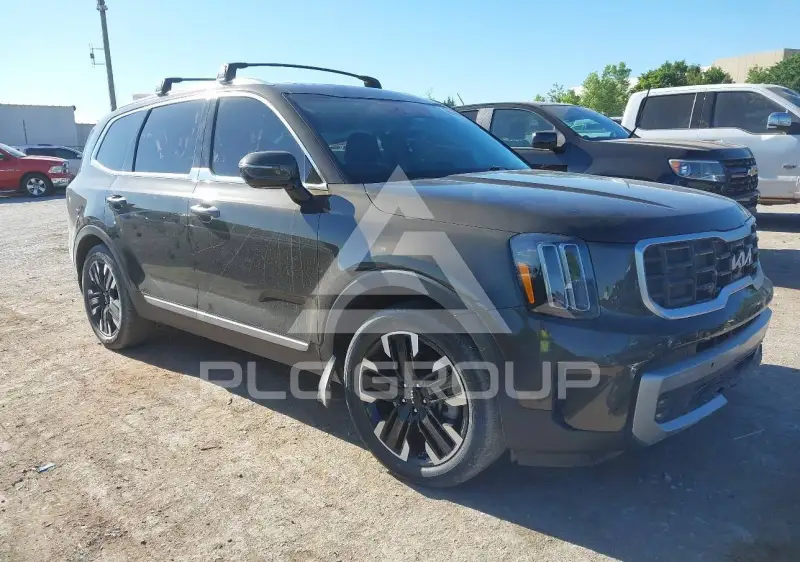 2023 KIA Telluride фото