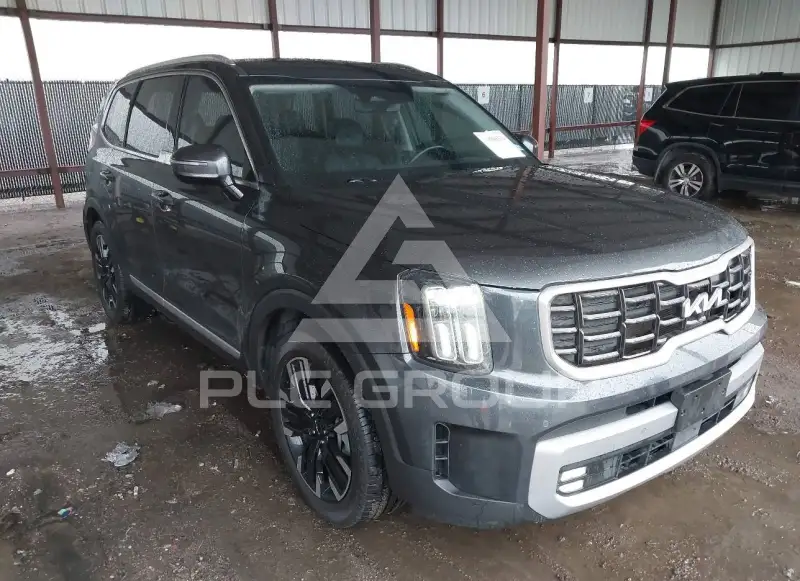 2023 KIA Telluride фото