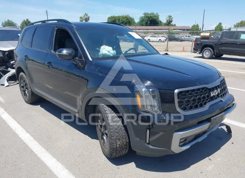 2023 KIA Telluride фото