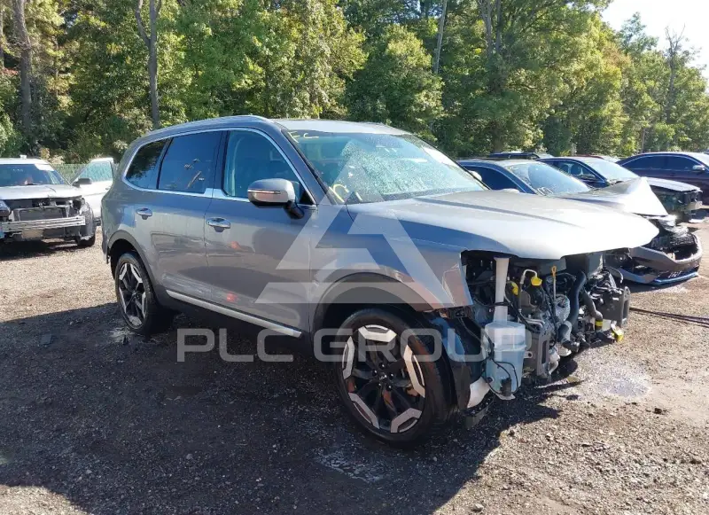 2023 KIA Telluride photo