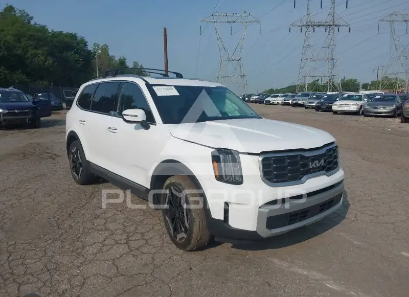2023 KIA Telluride photo