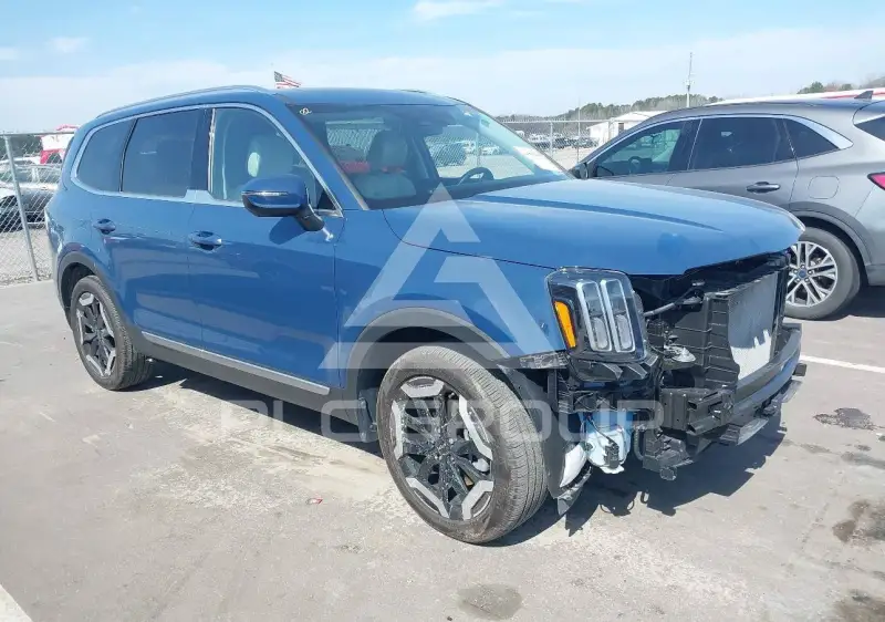2023 KIA Telluride фото
