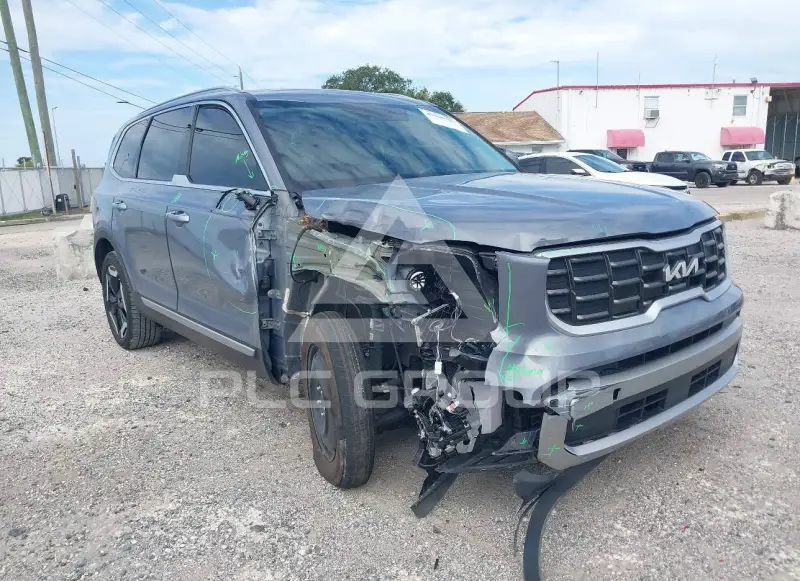 2023 KIA Telluride photo