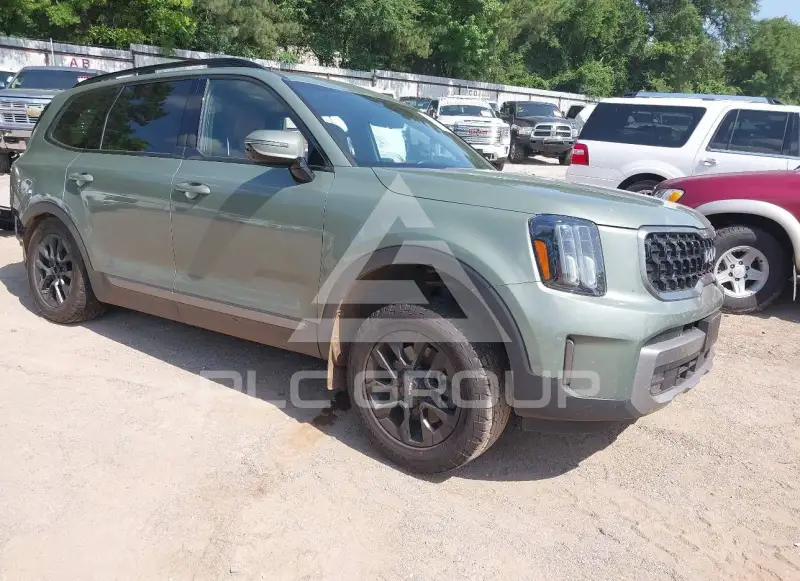 2023 KIA Telluride photo
