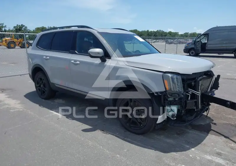 2023 KIA Telluride photo