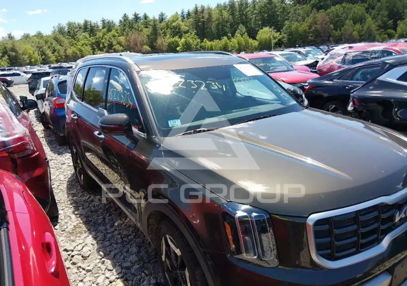 2023 KIA Telluride фото