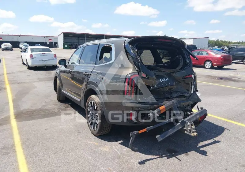 2023 KIA Telluride фото