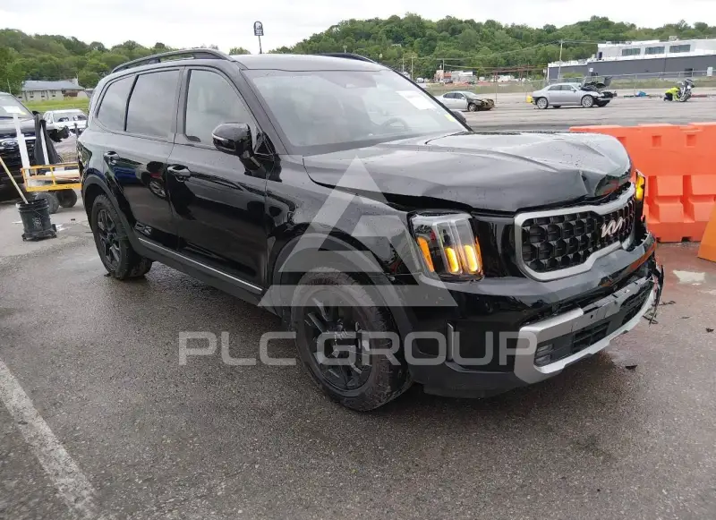 2023 KIA Telluride photo