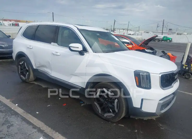 2023 KIA Telluride фото