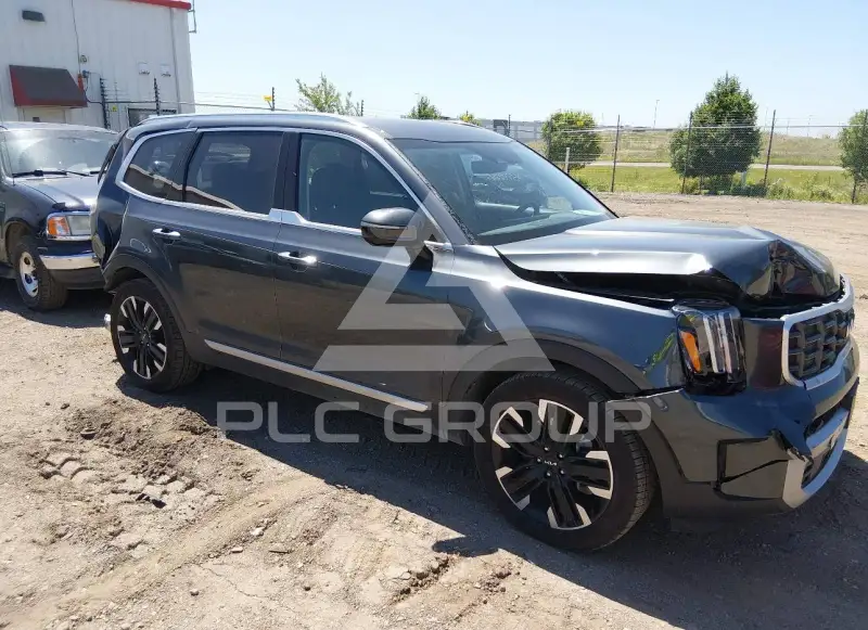 2023 KIA Telluride фото