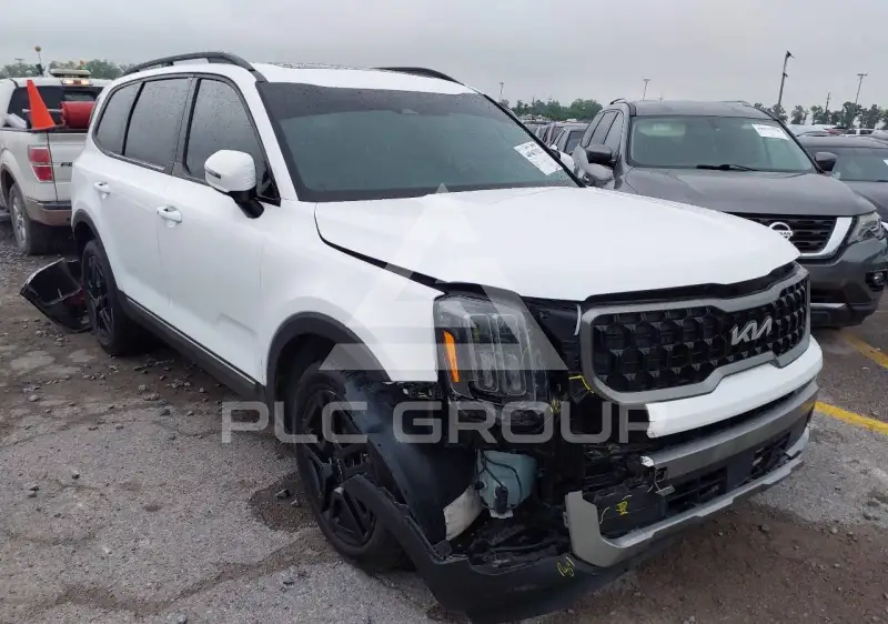 2023 KIA Telluride фото