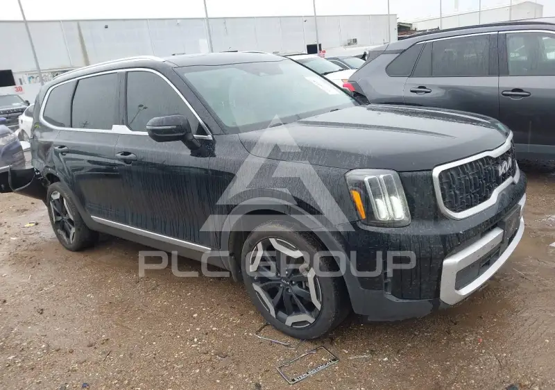 2023 KIA Telluride фото