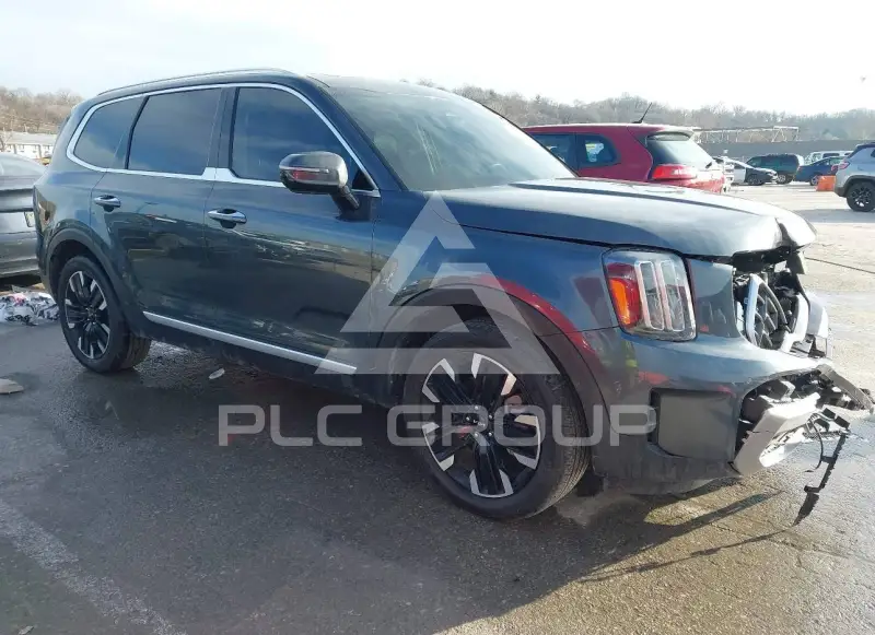 2023 KIA Telluride фото