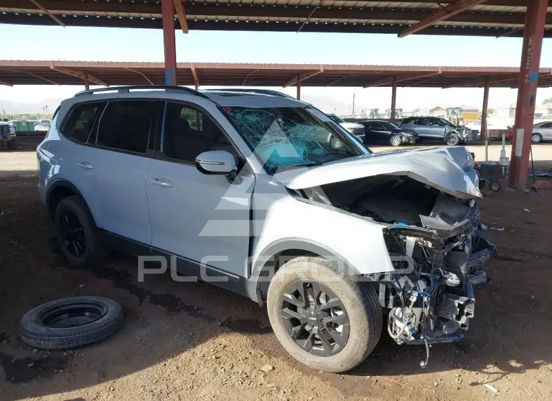 2023 KIA Telluride photo
