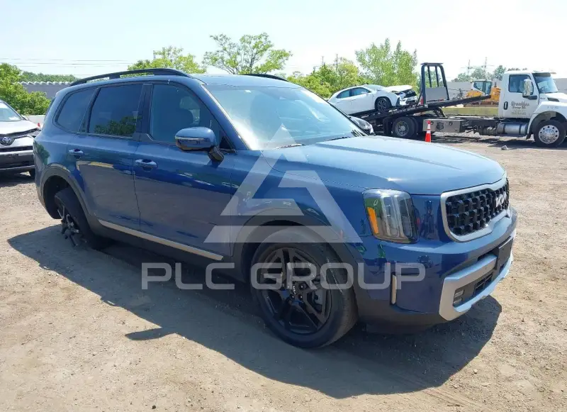 2023 KIA Telluride фото