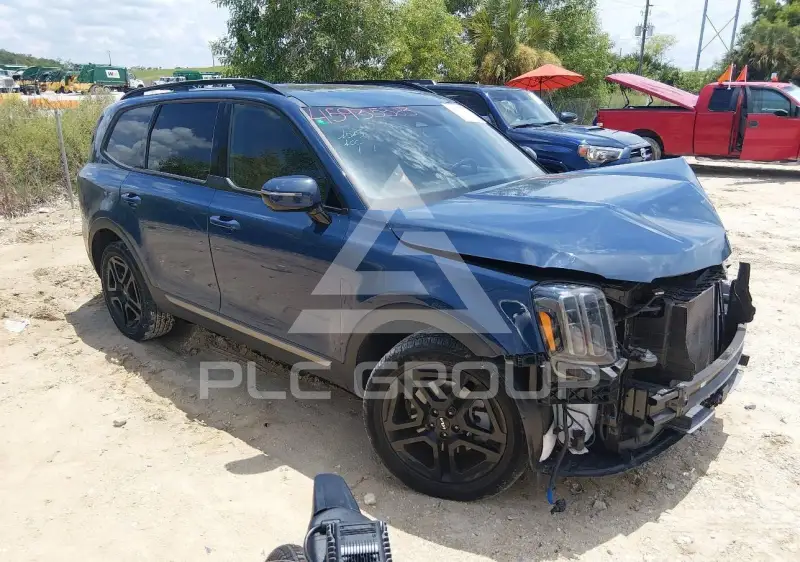2023 KIA Telluride фото