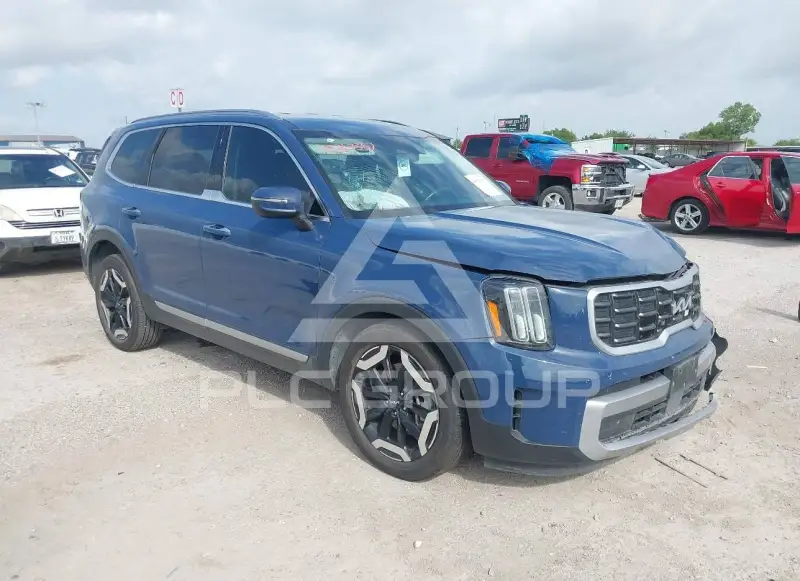 2023 KIA Telluride фото