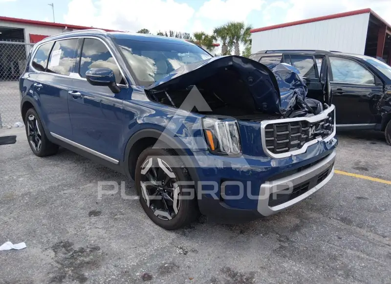 2023 KIA Telluride фото