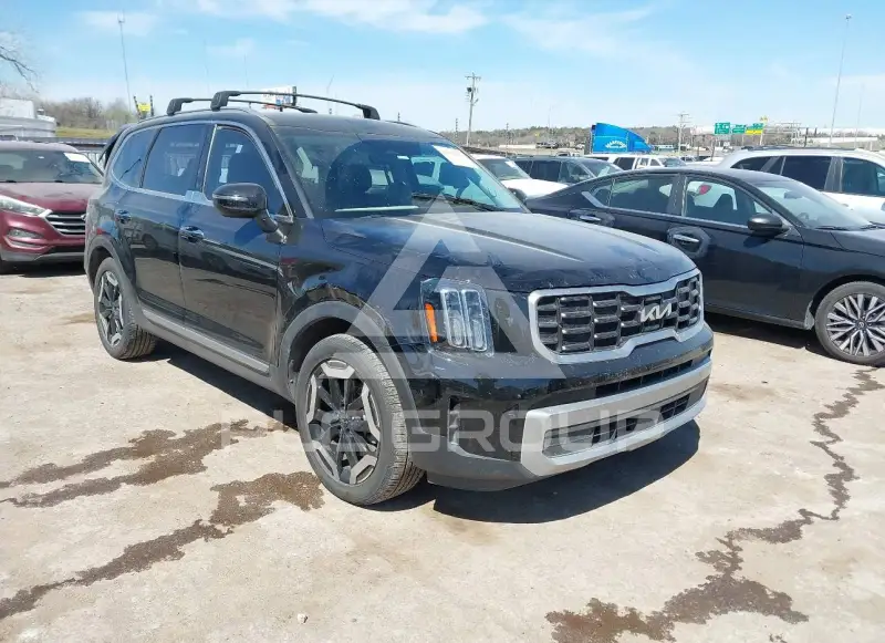 2023 KIA Telluride фото