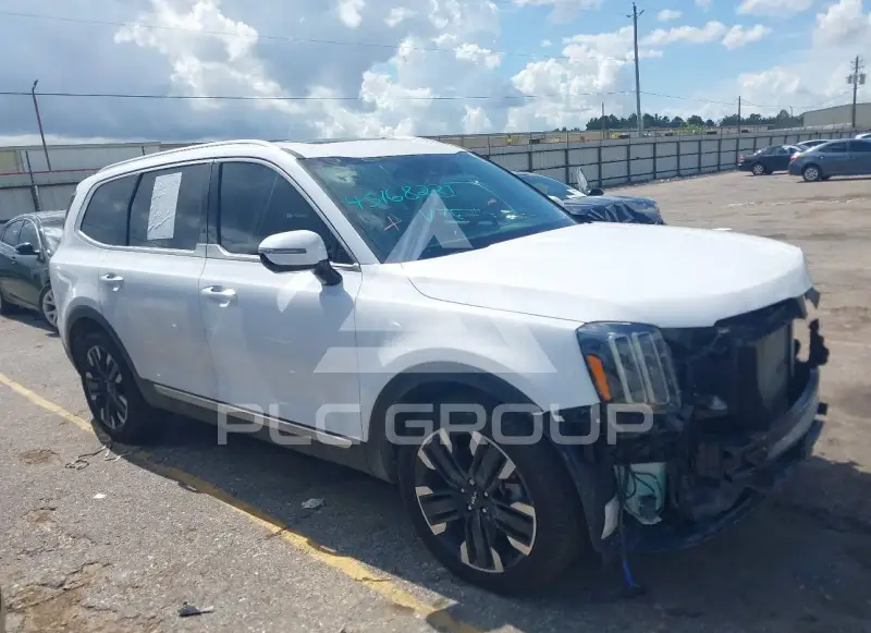 2023 KIA Telluride фото