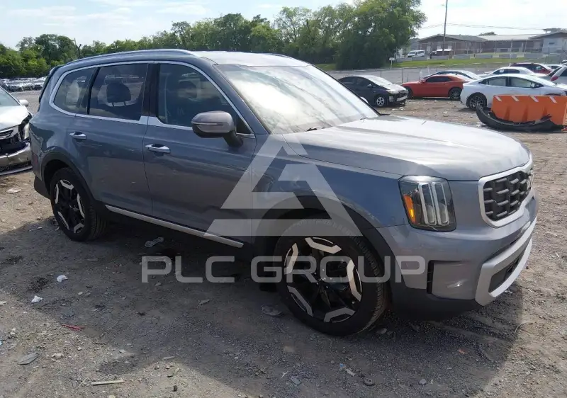 2023 KIA Telluride photo