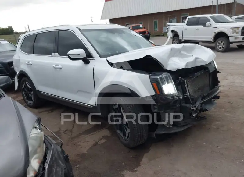 2023 KIA Telluride фото