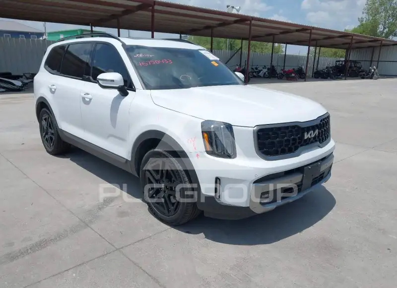 2023 KIA Telluride photo