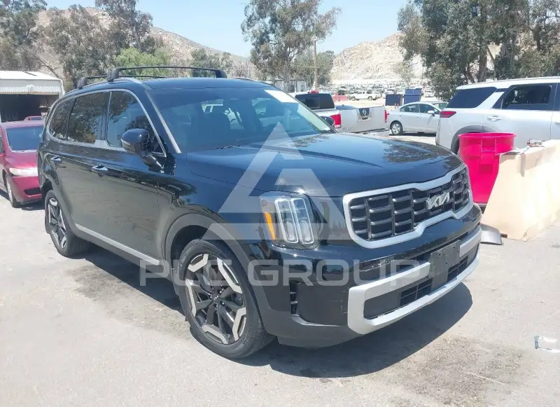 2023 KIA Telluride photo