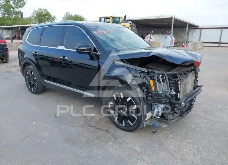 2023 KIA Telluride фото