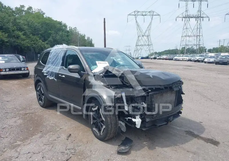 2023 KIA Telluride photo