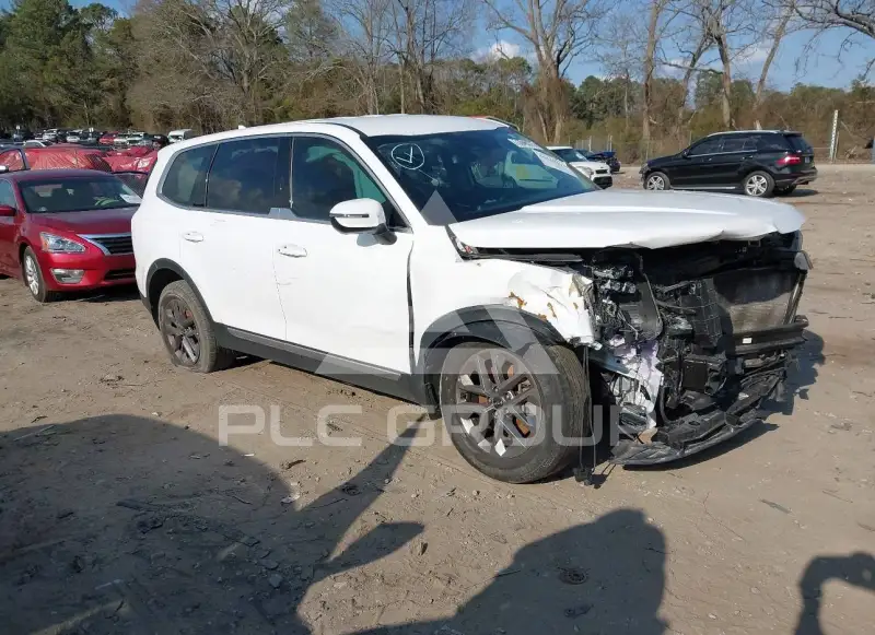 2023 KIA Telluride фото