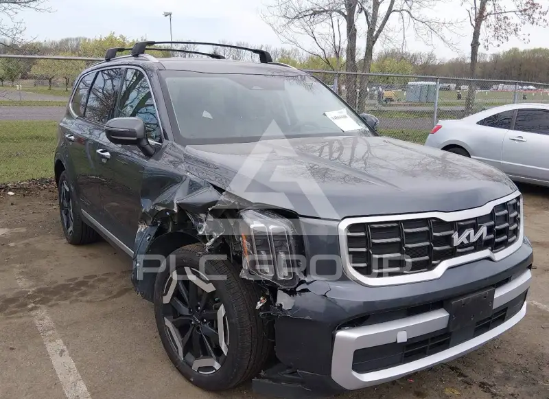 2023 KIA Telluride фото