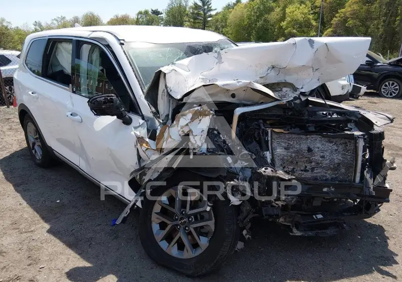 2023 KIA Telluride фото