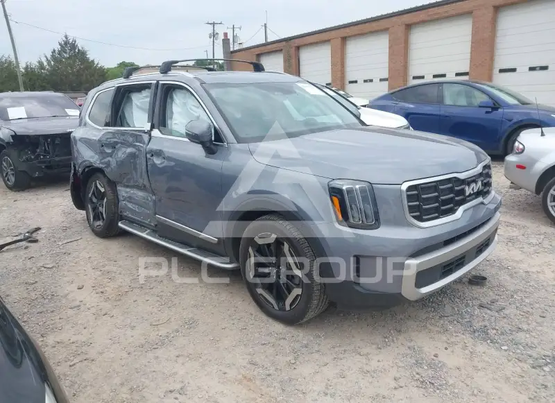 2023 KIA Telluride фото
