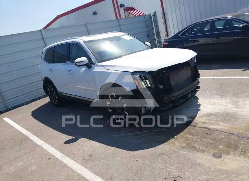 2023 KIA Telluride фото