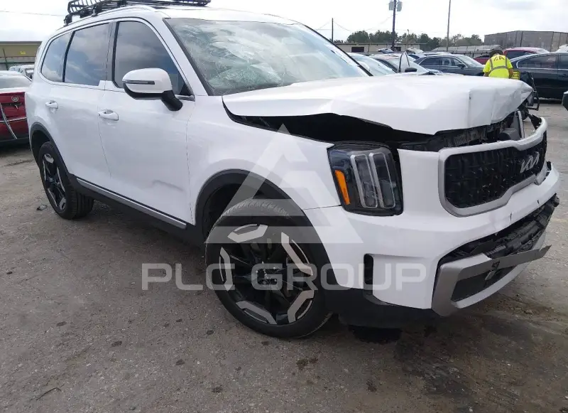 2023 KIA Telluride фото