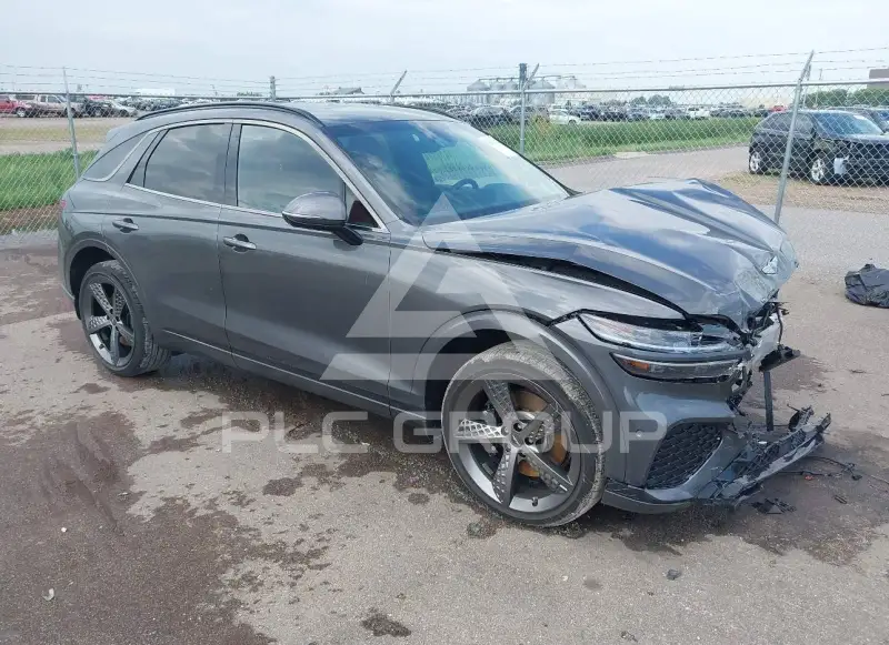 2023 Genesis GV70 фото