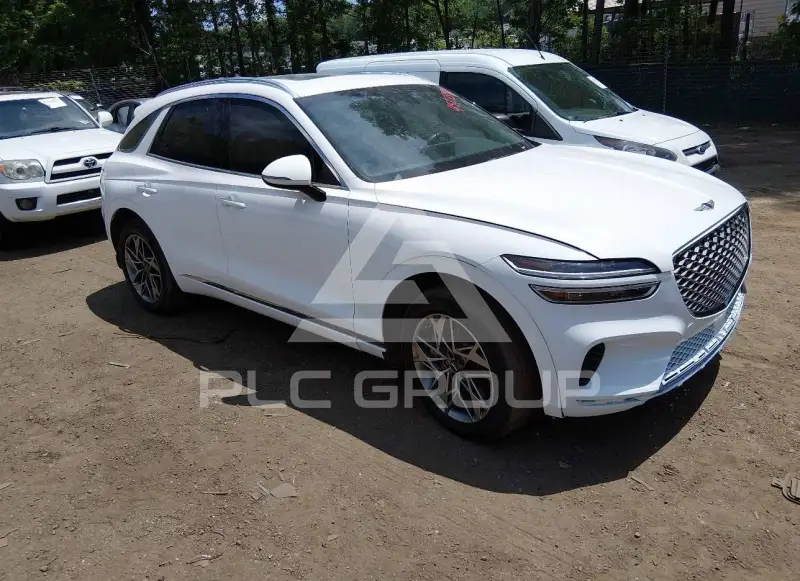 2023 Genesis GV70 фото