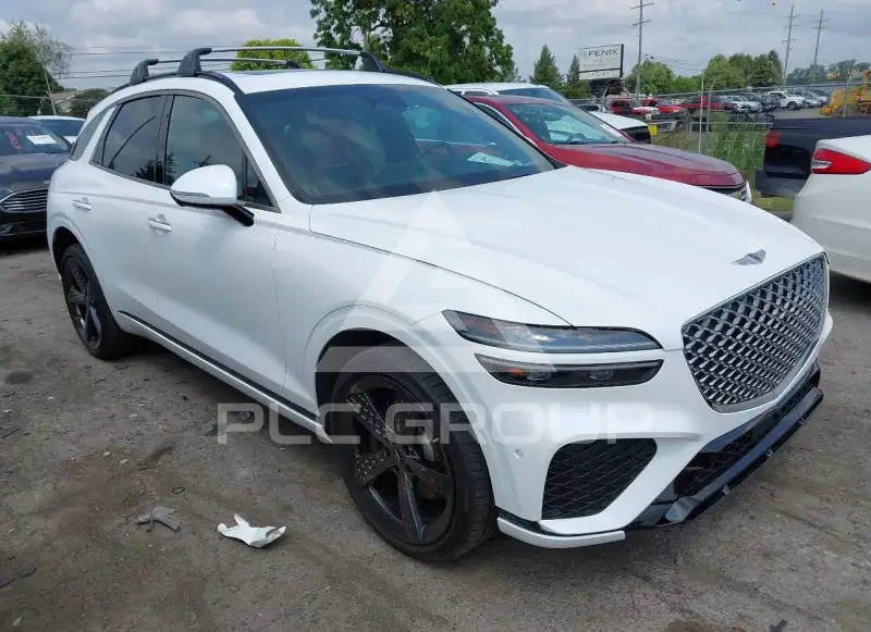 2023 Genesis GV70 фото