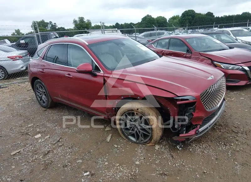 2023 Genesis GV70 photo
