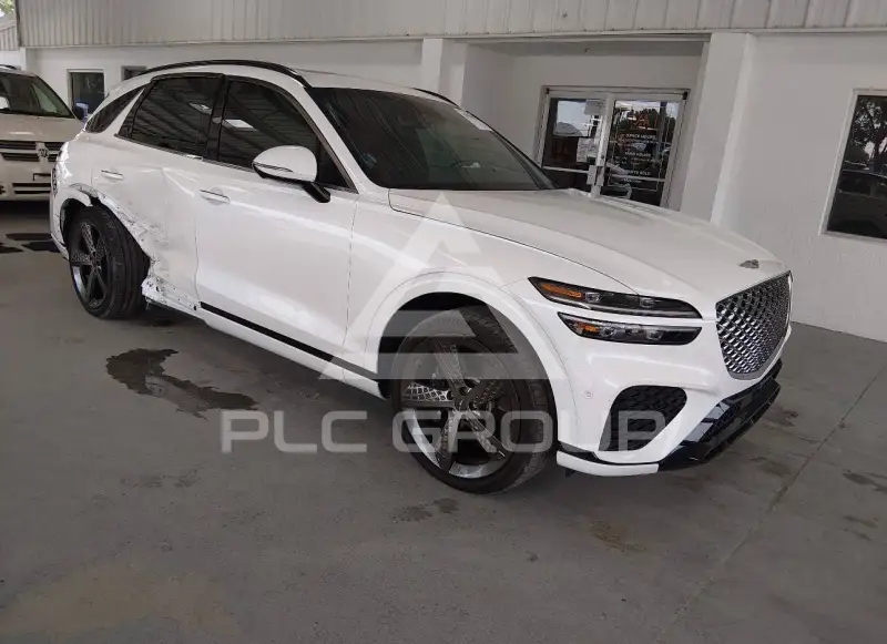 2023 Genesis GV70 фото