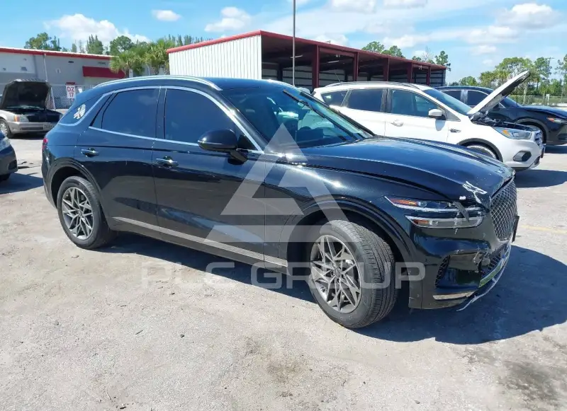 2023 Genesis GV70 фото