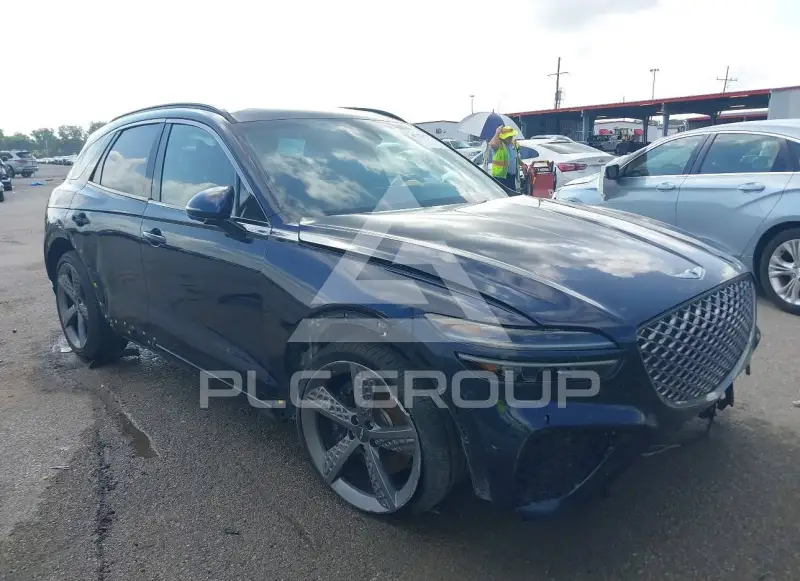 2023 Genesis GV70 фото