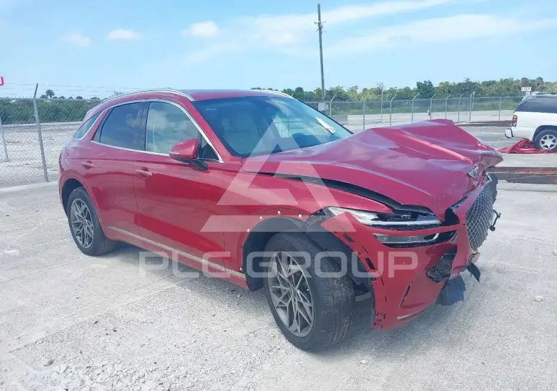 2023 Genesis GV70 photo