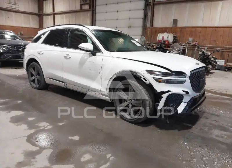 2023 Genesis GV70 фото
