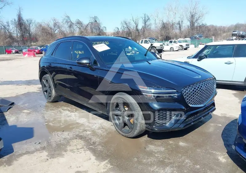 2023 Genesis GV70 photo