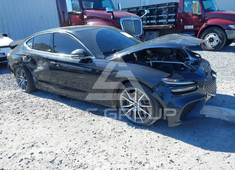 2023 Genesis G70 фото