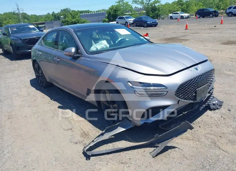 2023 Genesis G70 photo