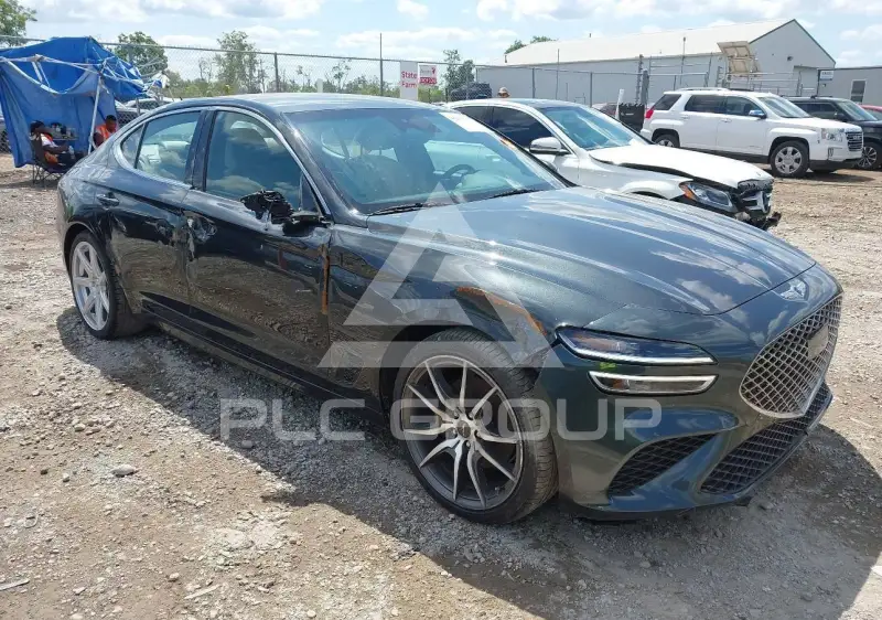 2023 Genesis G70 photo
